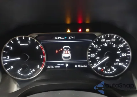 2023 Nissan Rogue Sv Fwd from USA, damaged, VIN 5N1BT3BA0PC768346